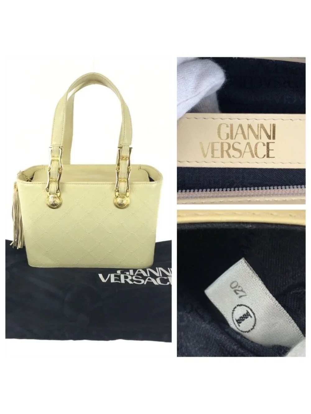 Versace this authentic